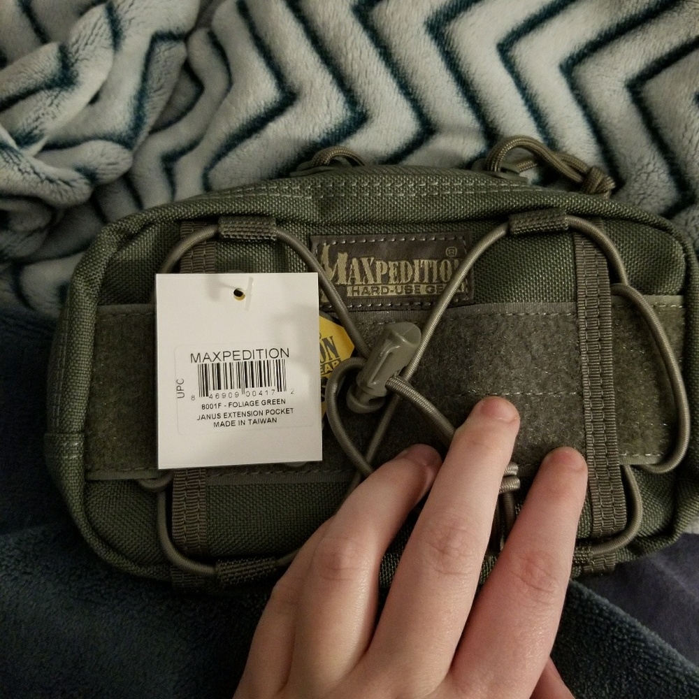 Maxpedition Expansion Pack